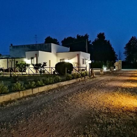 马尔塔诺Nicuzza住宿加早餐旅馆 外观 照片