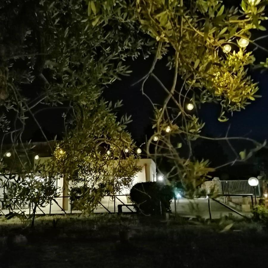 马尔塔诺Nicuzza住宿加早餐旅馆 外观 照片