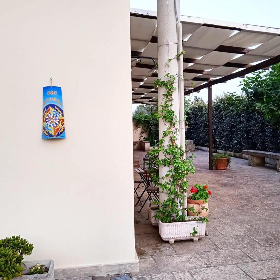 马尔塔诺Nicuzza住宿加早餐旅馆 外观 照片